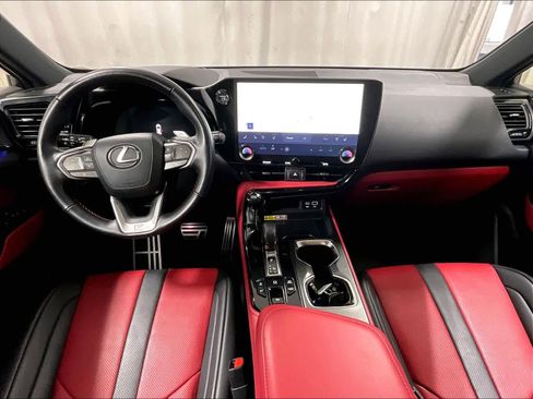 Used 2024 Lexus NX 450h+ F Sport image 21