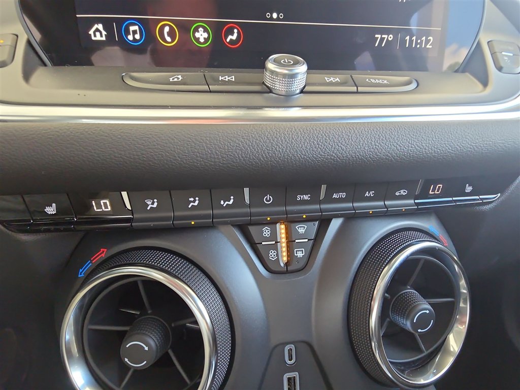 New 2026 Chevrolet Blazer LT AWD/4WD image 18