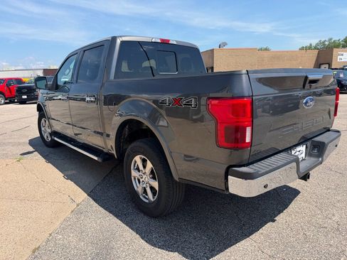 Used 2020 Ford F150 Lariat AWD/4WD image 6