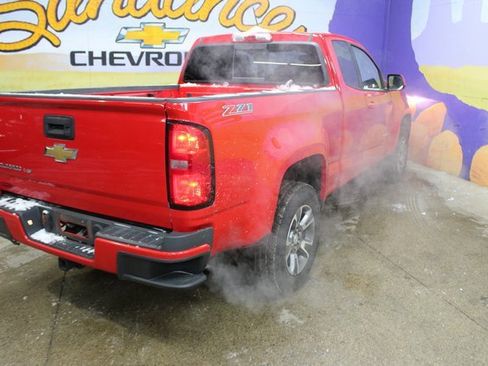 Used 2018 Chevrolet Colorado Z71 image 7