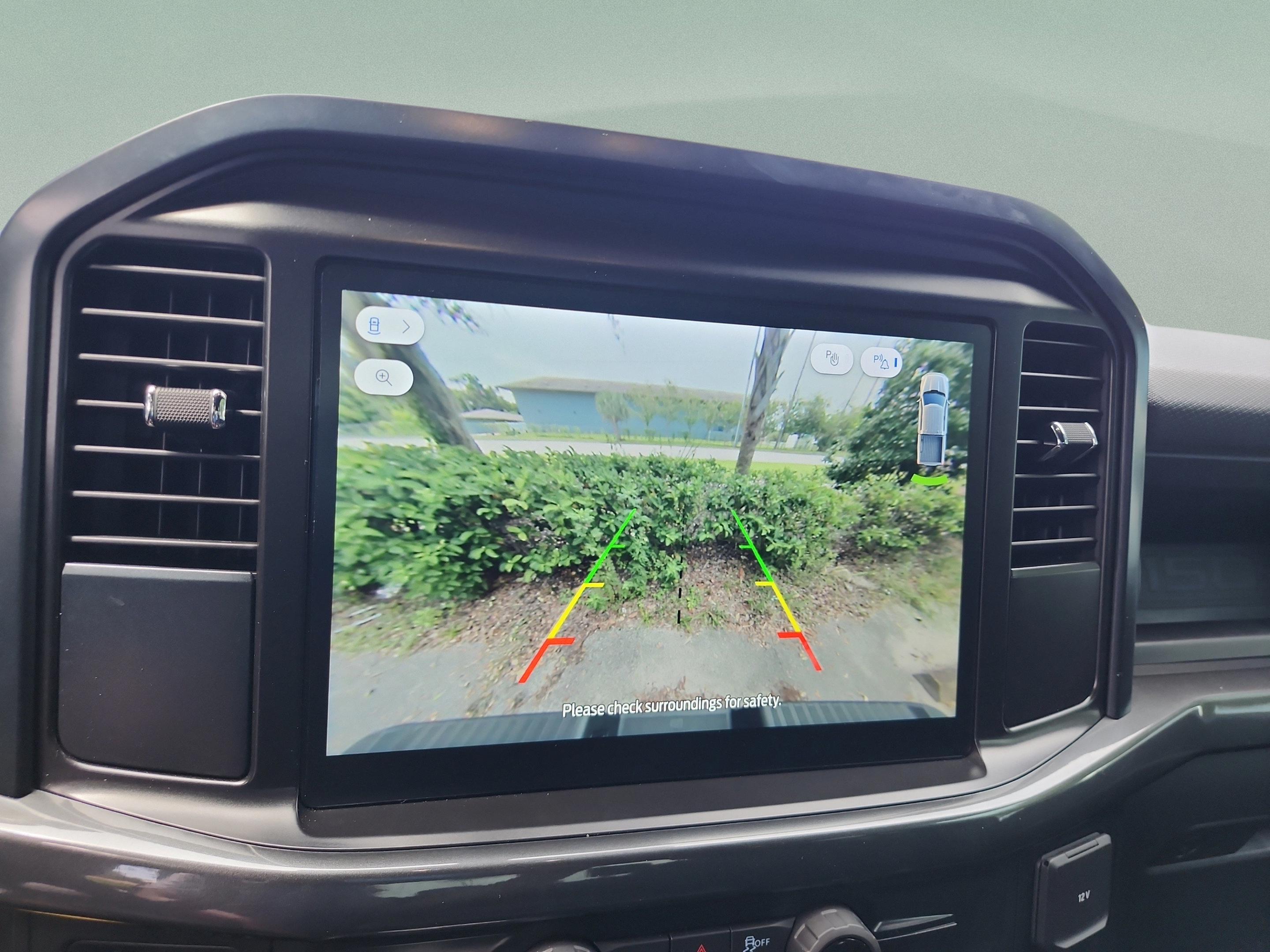 Used 2025 Ford F150 STX w/ LOBO Package AWD/4WD image 24