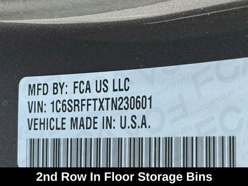 New 2026 RAM 1500 Big Horn image 39