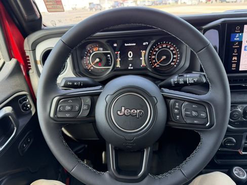 New 2026 Jeep Wrangler Unlimited Sport image 18