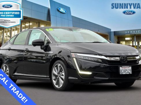 Used 2018 Honda Clarity Touring image 1
