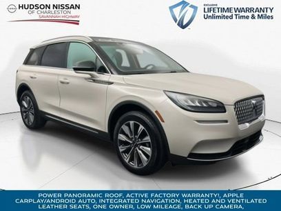 Used 2022 Lincoln Corsair Reserve w/ Elements Package