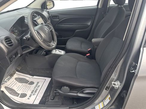 Used 2020 Mitsubishi Mirage G4 ES image 9