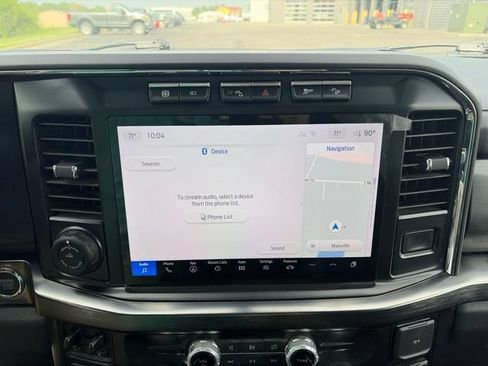 Used 2024 Ford F350 Lariat w/ Lariat Ultimate Package AWD/4WD image 15