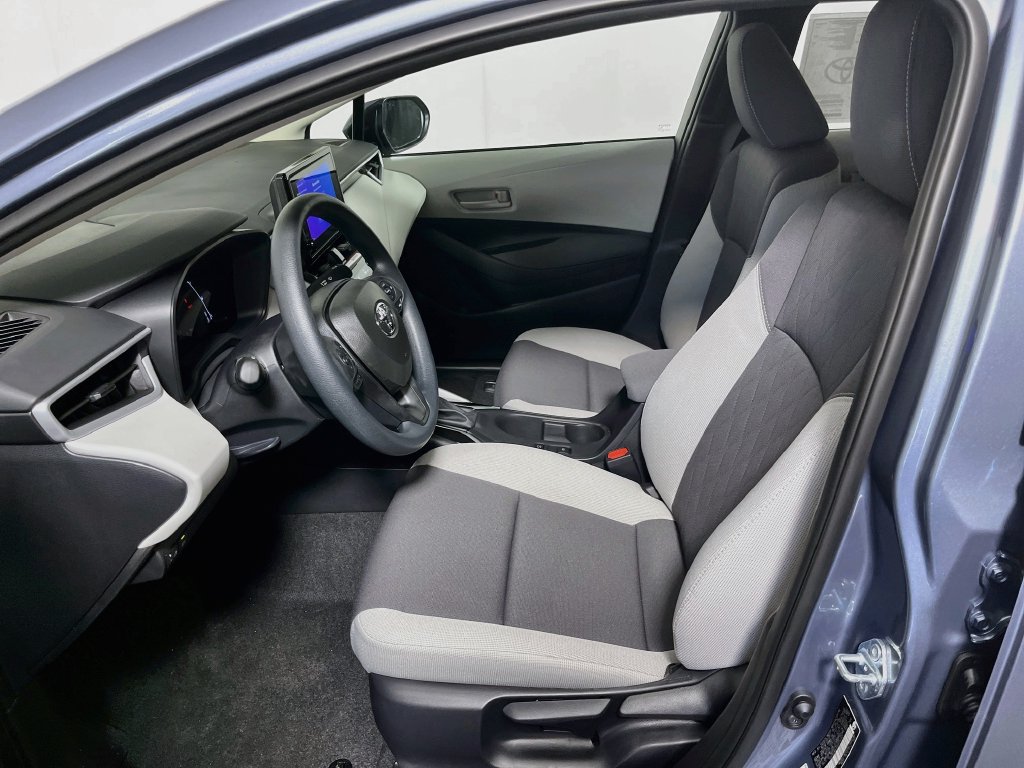 New 2027 Toyota Corolla LE FWD image 12