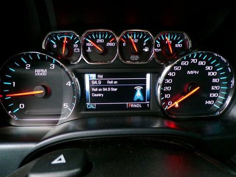 Used 2018 Chevrolet Silverado 3500 LTZ w/ Duramax Plus Package image 15