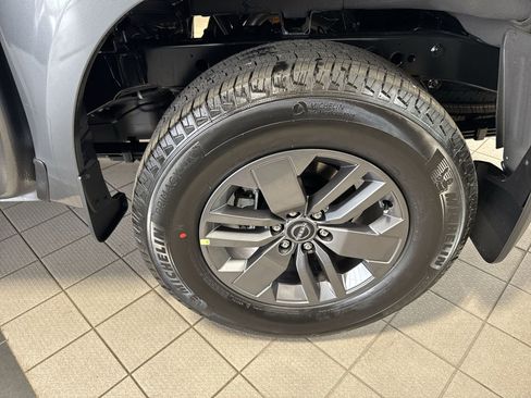 New 2026 Nissan Frontier SV w/ All-Weather Content Package AWD/4WD image 13