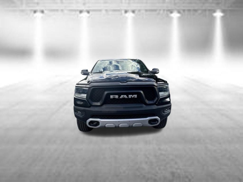 Used 2022 RAM 1500 Rebel w/ Rebel Level 1 Equipment Group AWD/4WD image 2