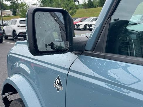 Used 2023 Ford Bronco Outer Banks AWD/4WD image 28