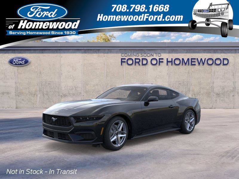 New 2026 Ford Mustang Premium RWD image 1