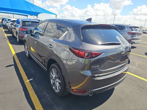 Used 2020 MAZDA CX-5 Grand Touring FWD image 2