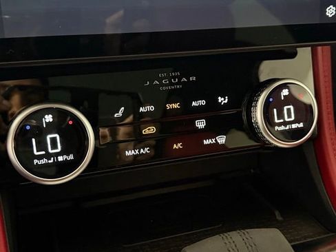 New 2026 Jaguar F-PACE R-Dynamic S image 36