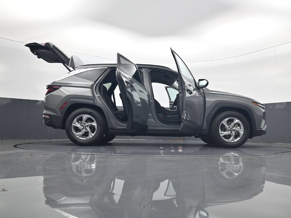 Certified 2024 Hyundai Tucson SEL FWD image 34