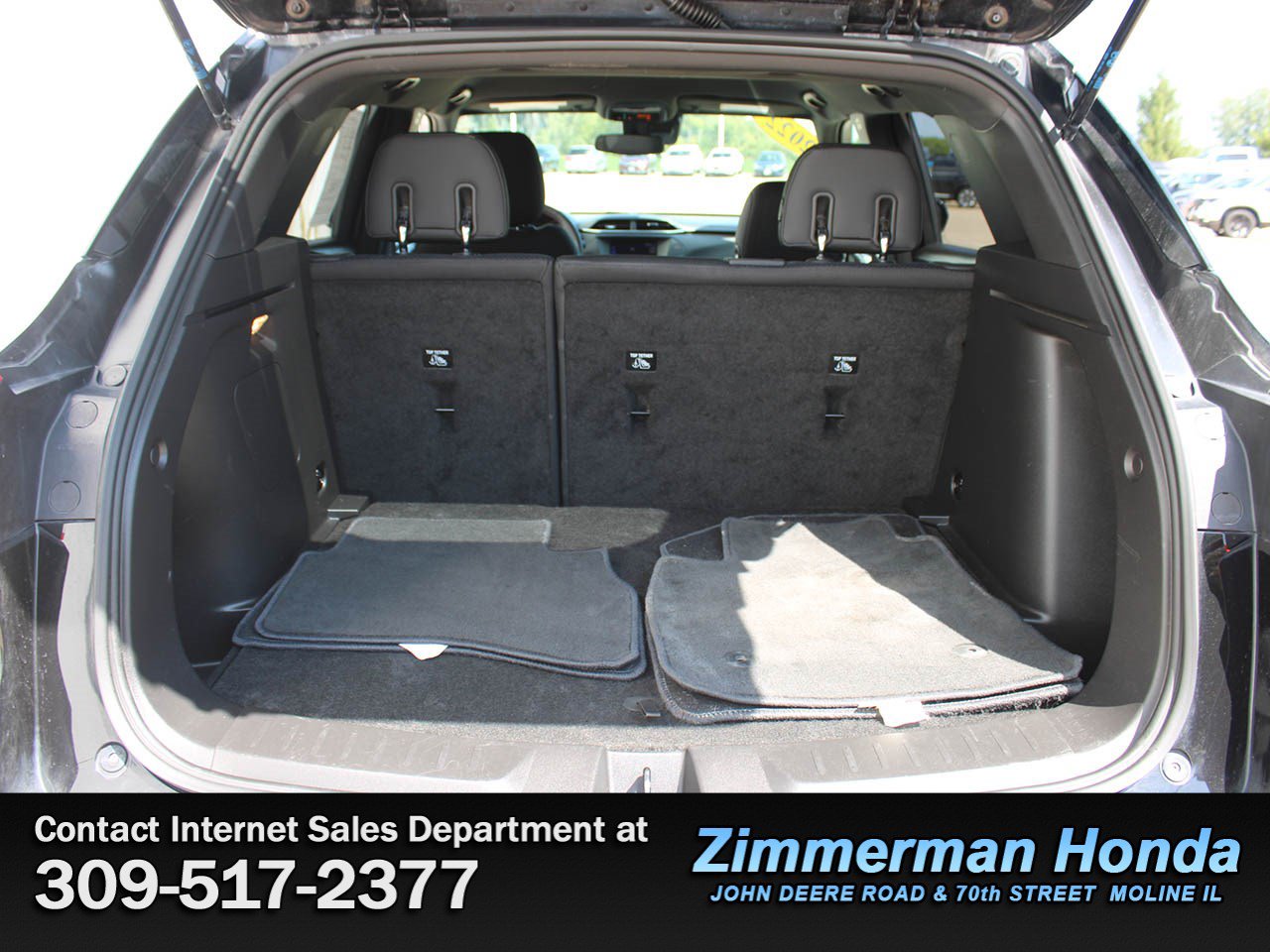 Used 2022 Chevrolet TrailBlazer RS AWD/4WD image 6