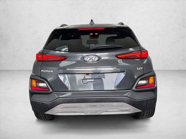 Used 2021 Hyundai Kona Ultimate w/ Cargo Package FWD image 7