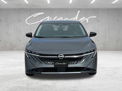 New 2026 Nissan Sentra SV FWD image 19