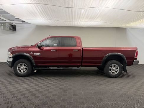 Used 2018 RAM 3500 Laramie w/ Cold Weather Group AWD/4WD image 2