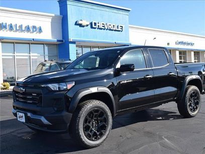 New 2026 Chevrolet Colorado Trail Boss