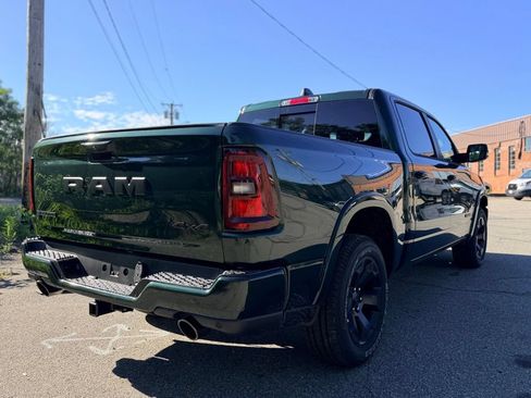 New 2026 RAM 1500 Big Horn AWD/4WD image 5