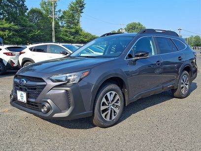 New 2025 Subaru Outback Premium