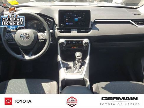 Certified 2025 Toyota RAV4 XLE w/ Convenience Package FWD image 18