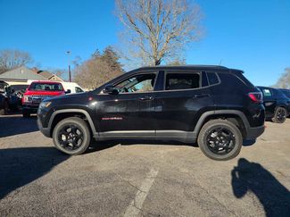 New 2024 Jeep Compass Trailhawk w/ Sun and Sound Group AWD/4WD video 1