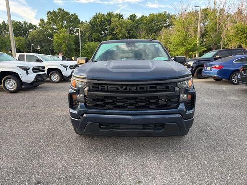 Used 2022 Chevrolet Silverado 1500 Custom image 8