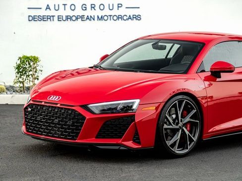Used 2023 Audi R8 V10 performance image 2
