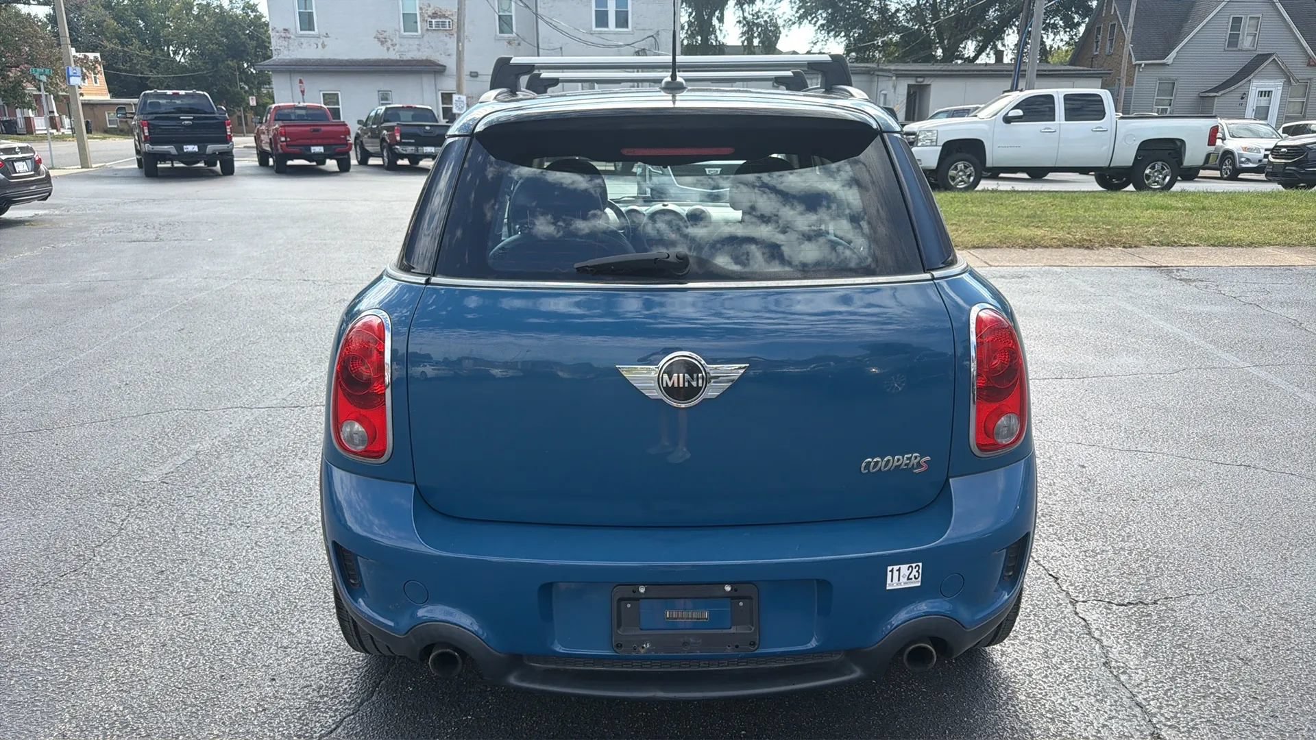 Used 2012 MINI Cooper Countryman S AWD/4WD image 6