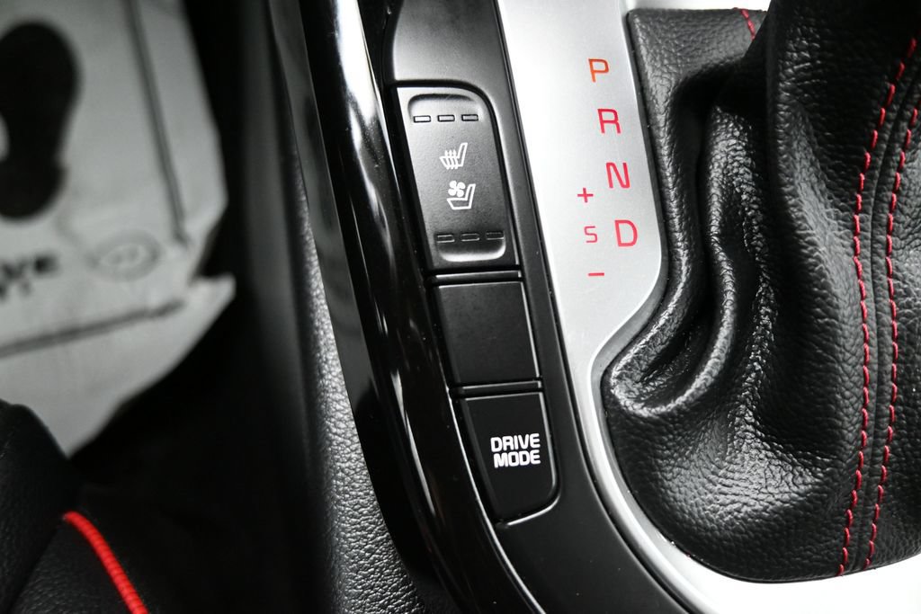 Used 2024 Kia Forte GT w/ GT2 Package FWD image 23
