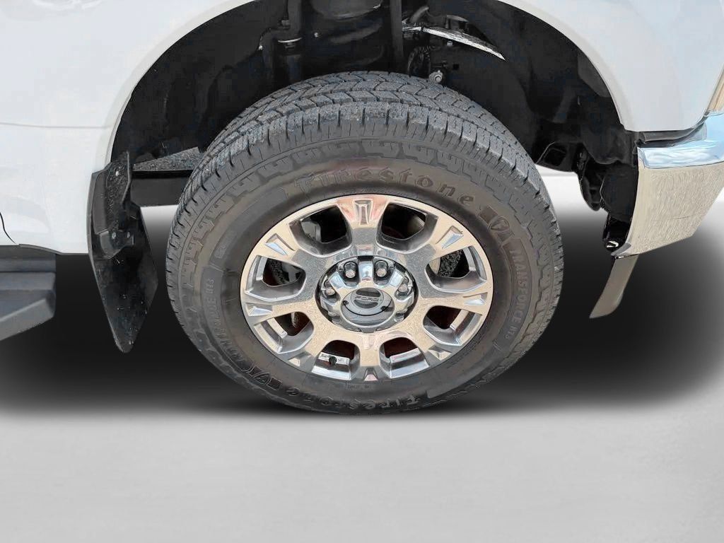 Used 2021 Ford F250 Lariat w/ Chrome Package AWD/4WD image 36