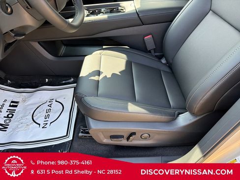 New 2026 Nissan Murano SL AWD/4WD image 12