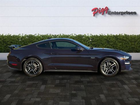 Used 2023 Ford Mustang GT Premium w/ Ford Safe & Smart Package image 8