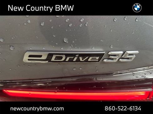 Used 2023 BMW i4 eDrive35 w/ Premium Package RWD image 11