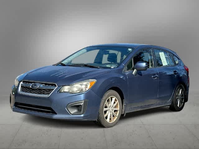 Used 2013 Subaru Impreza 2.0i Premium w/ All-Weather Pkg AWD/4WD image 1