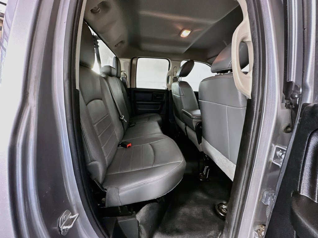 Used 2019 RAM 1500 Tradesman RWD image 25