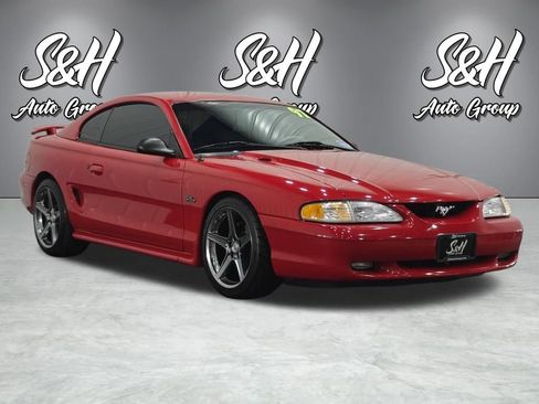 Used 1997 Ford Mustang GT RWD image 2