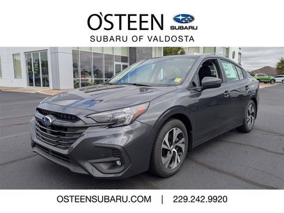 New 2025 Subaru Legacy Premium