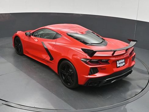 Used 2026 Chevrolet Corvette Stingray Coupe RWD image 45