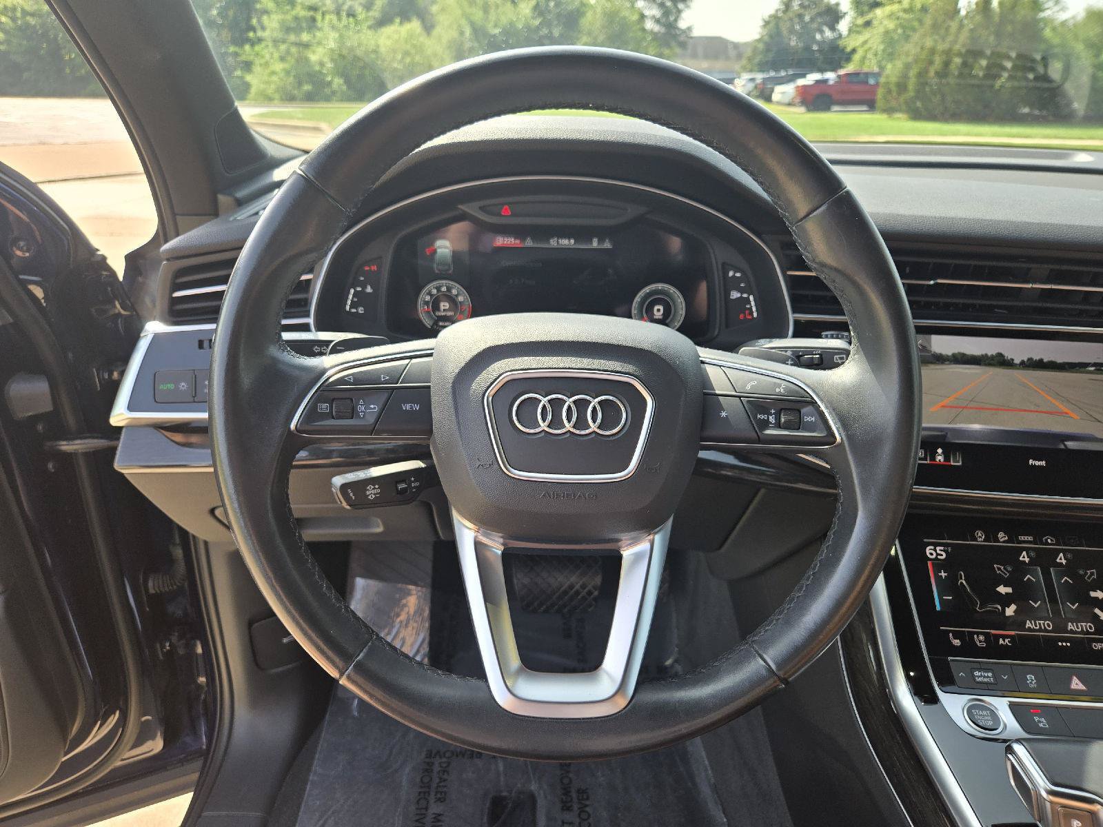 Used 2022 Audi Q7 2.0T Premium Plus w/ Premium Plus Package AWD/4WD image 17