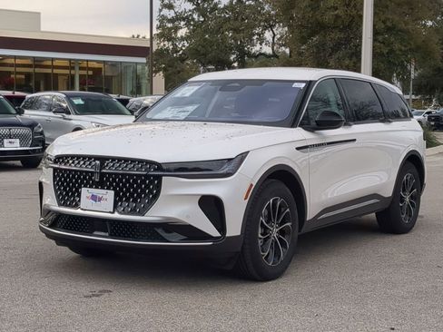 New 2026 Lincoln Nautilus Premier image 7