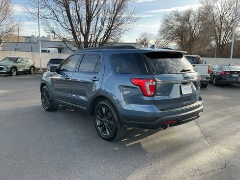 Used 2019 Ford Explorer XLT w/ Equipment Group 202A image 5