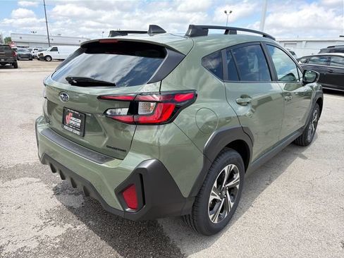 New 2026 Subaru Crosstrek 2.5i Premium AWD/4WD image 7