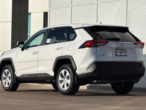 New 2025 Toyota RAV4 LE image 6
