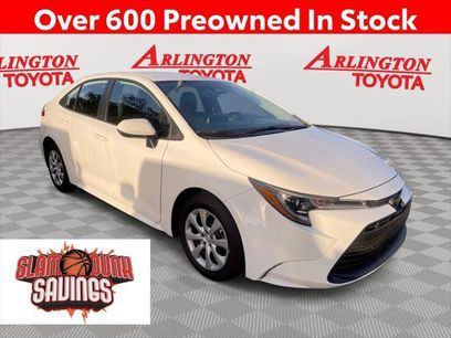 Certified 2025 Toyota Corolla LE