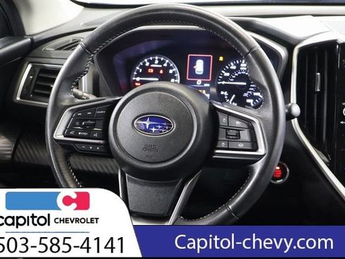 Used 2025 Subaru Ascent Premium w/ Popular Package #2 AWD/4WD image 15