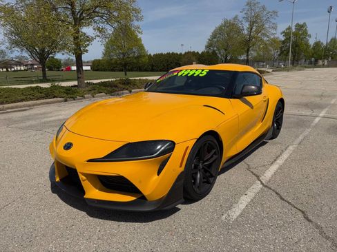 Used 2022 Toyota Supra A91 Edition w/ Driver Assist Package RWD image 4